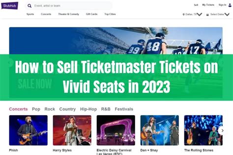 ticketmaster sell tickets reddit